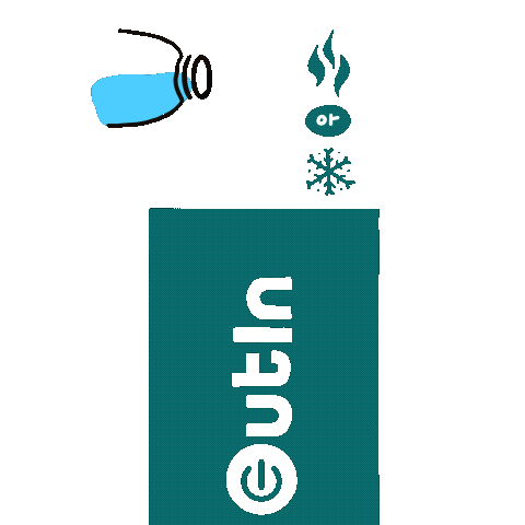 Pour drinking water into the Nano