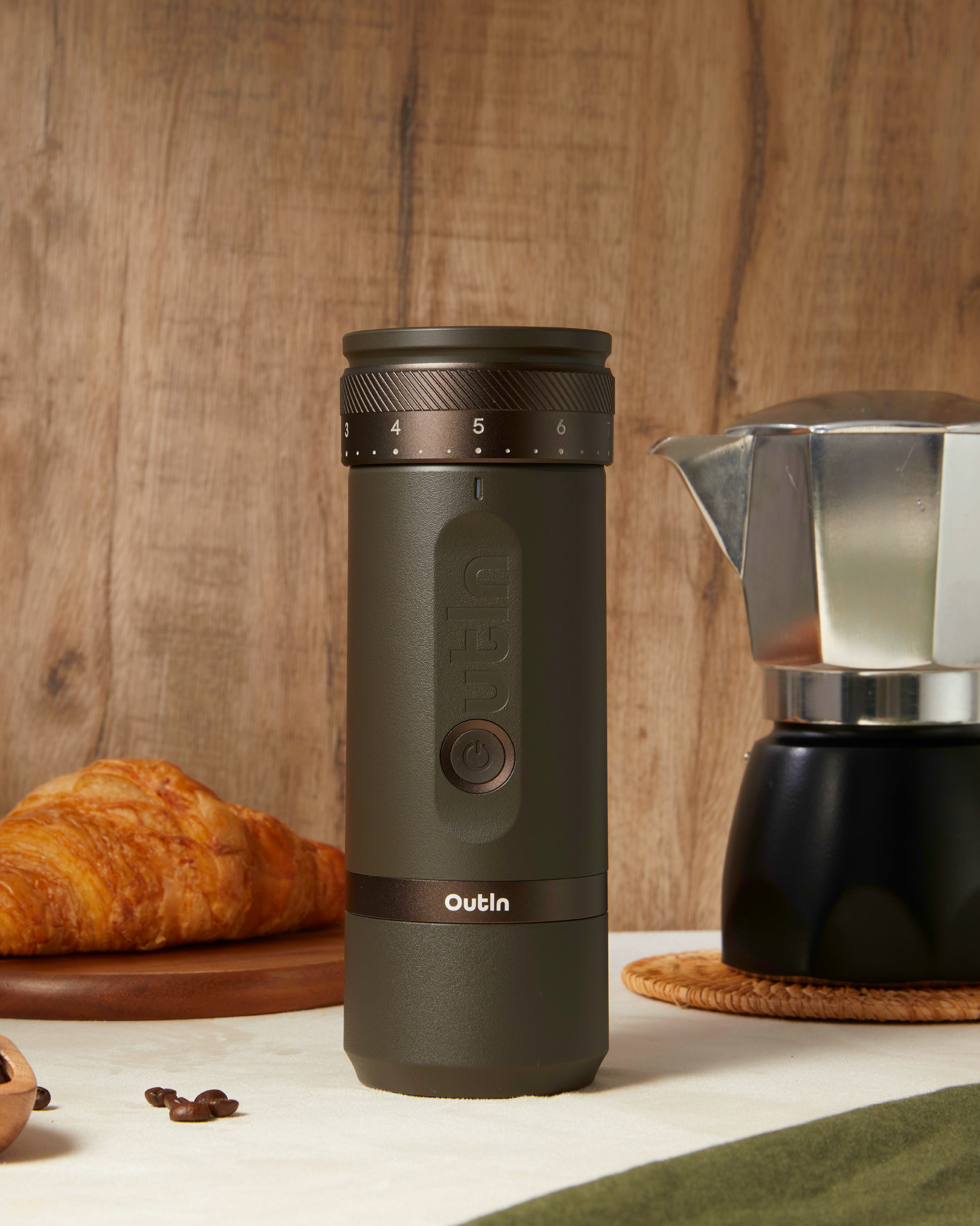 Coffee Grinders