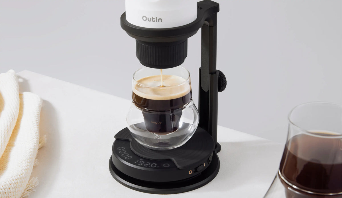 M1 : Espresso Mode