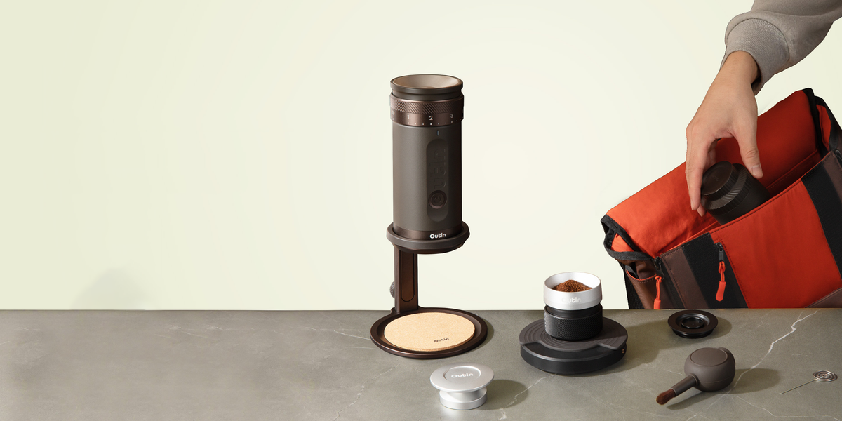 Brew a Fuller Double Espresso