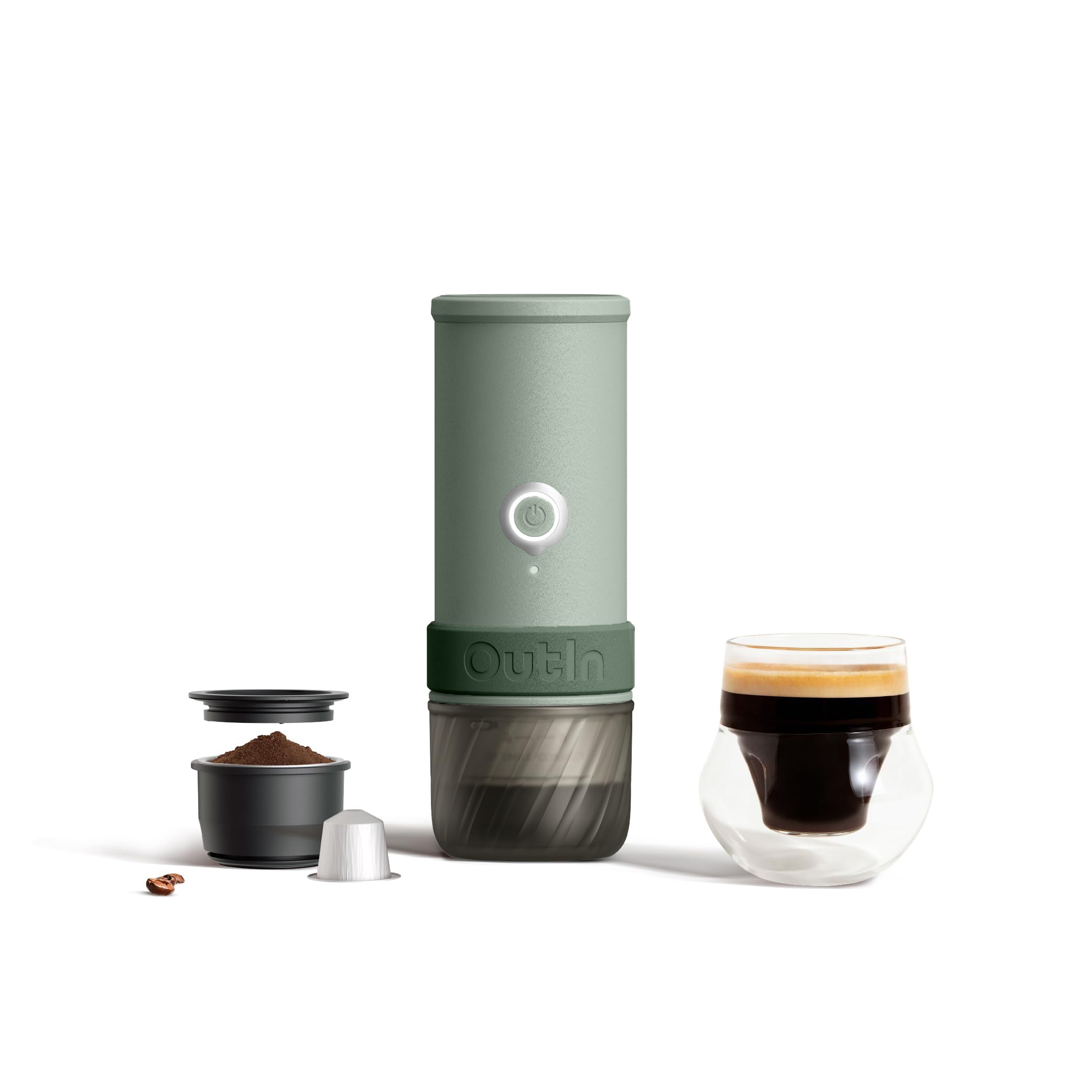OutIn Mino Portable Electric Espresso Machine