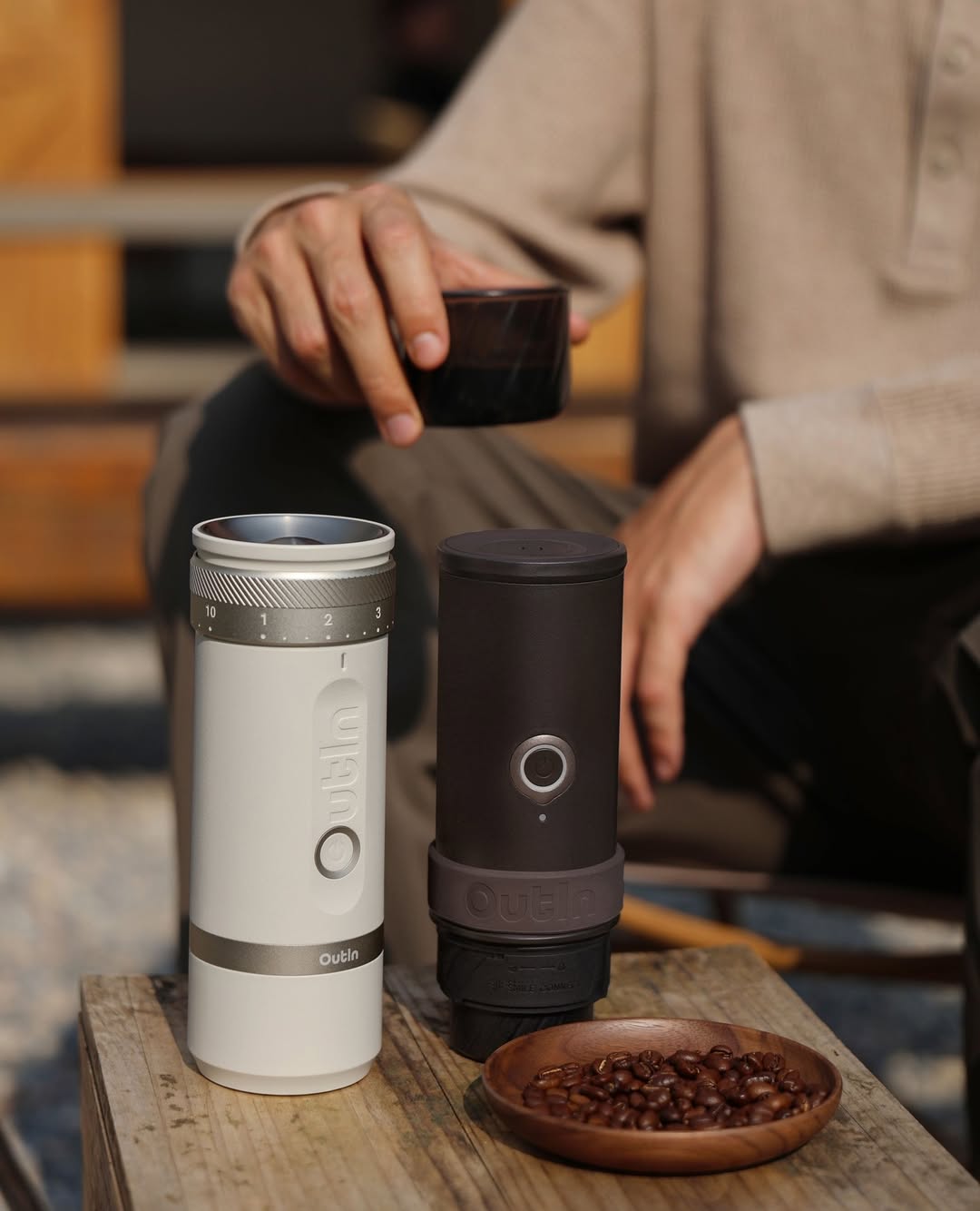 Portable by design