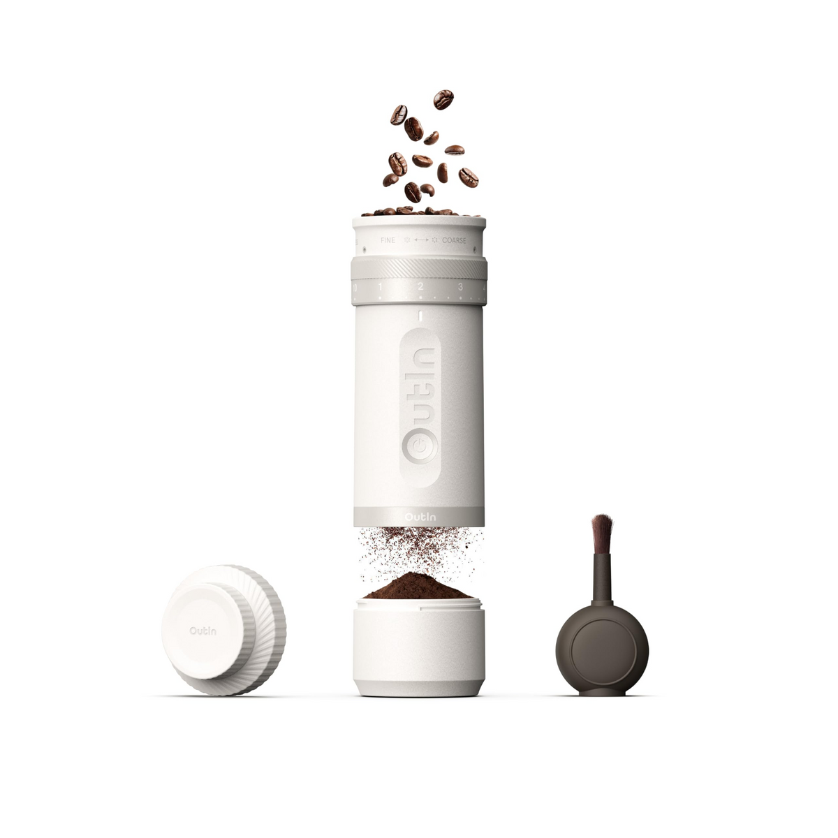 OutIn Fino Portable Electric Coffee Grinder