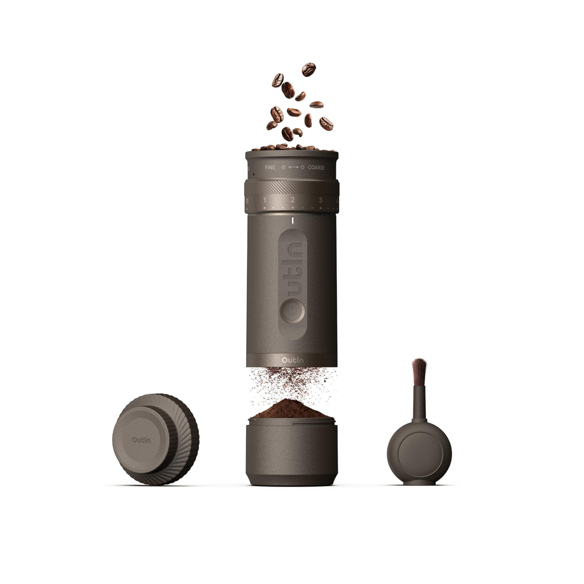 OutIn Fino Portable Electric Coffee Grinder