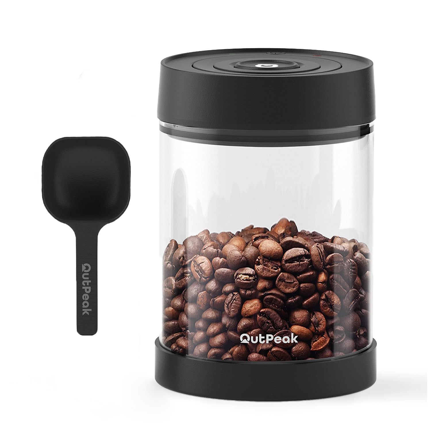 Outpeak Neo Smart Electric Vacuum Coffee Canister