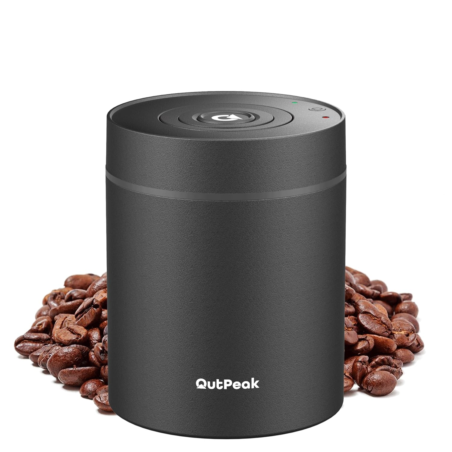 Outpeak Neo Smart Electric Vacuum Coffee Canister