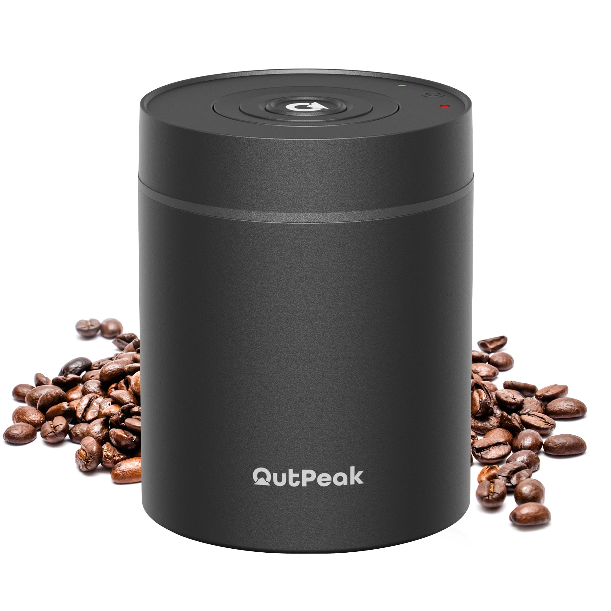 Outpeak Neo Smart Electric Vacuum Coffee Canister
