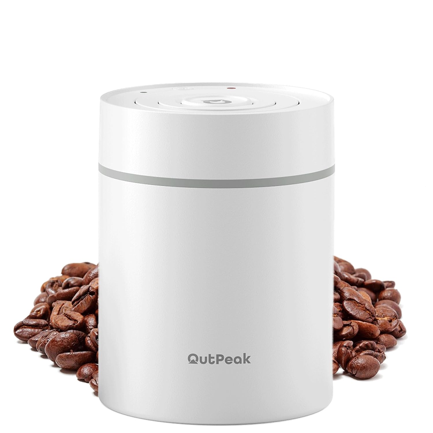 Outpeak Neo Smart Electric Vacuum Coffee Canister