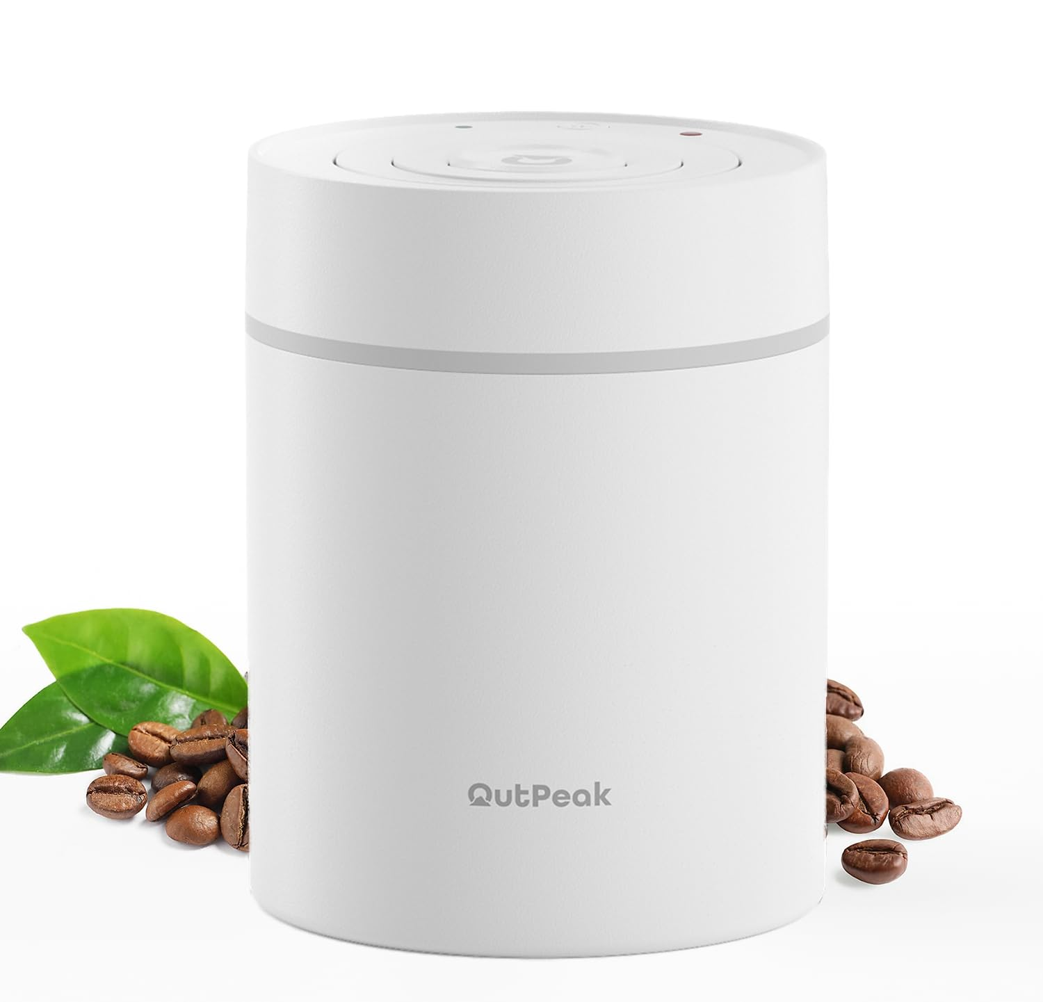 Outpeak Neo Smart Electric Vacuum Coffee Canister