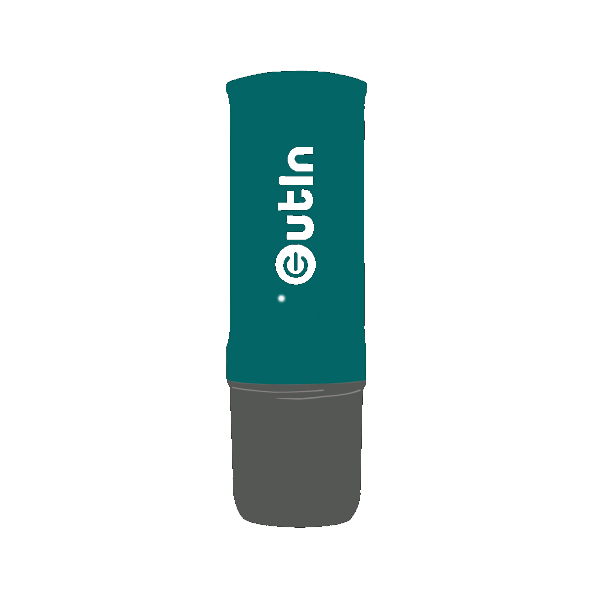 Press the button to start heating or extraction