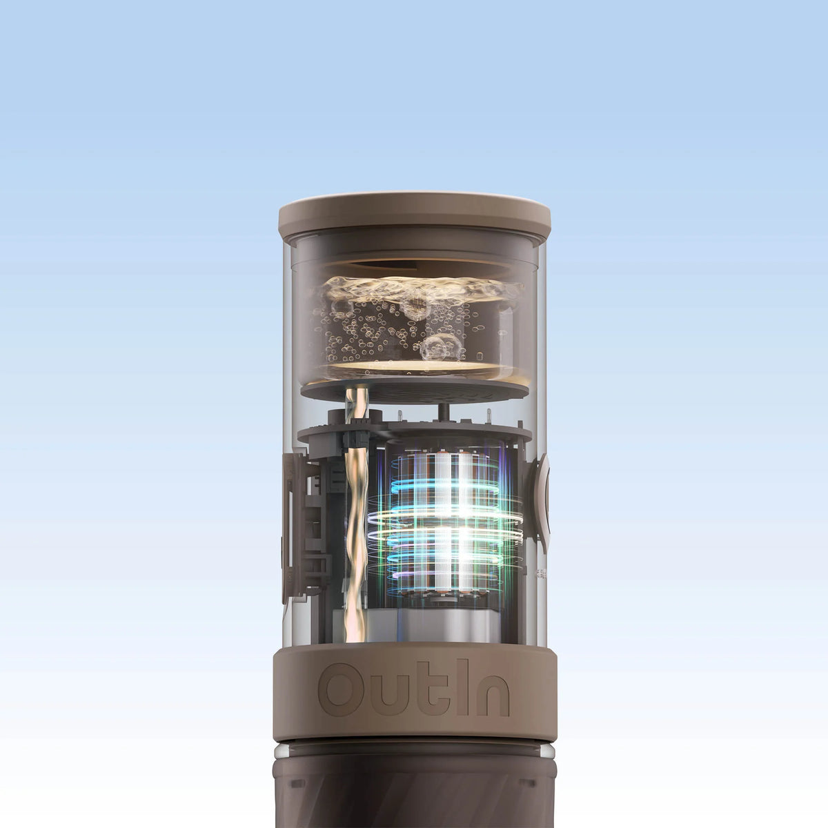 Advanced Pump Technology for Premium Extraction