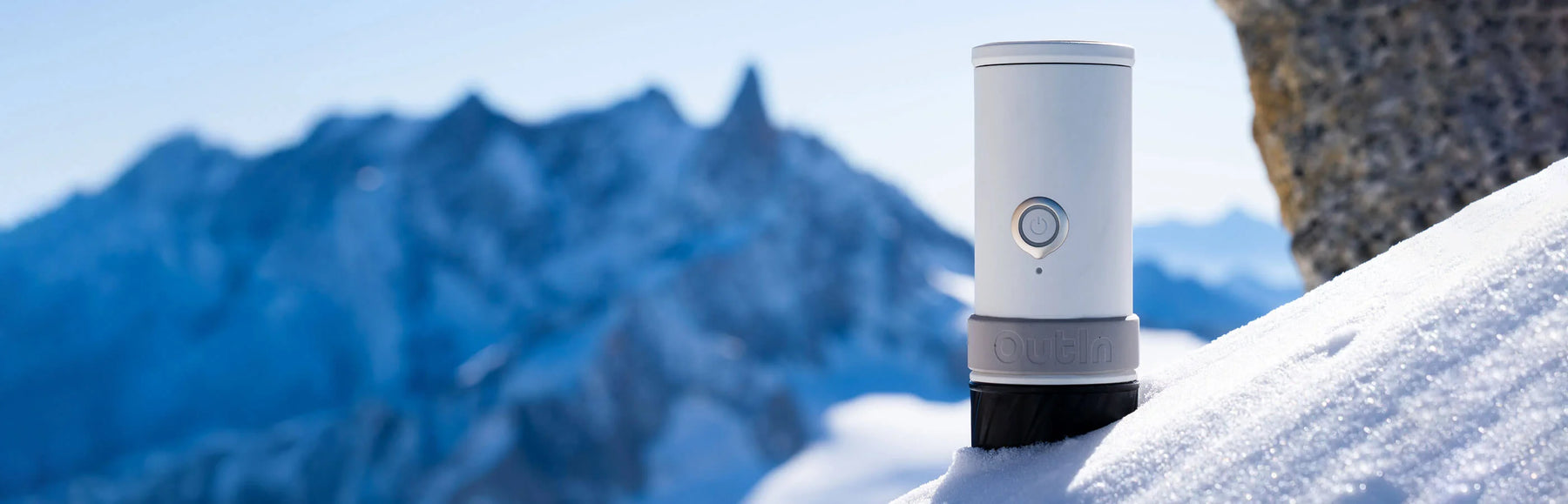Your Barista, For Adventure
