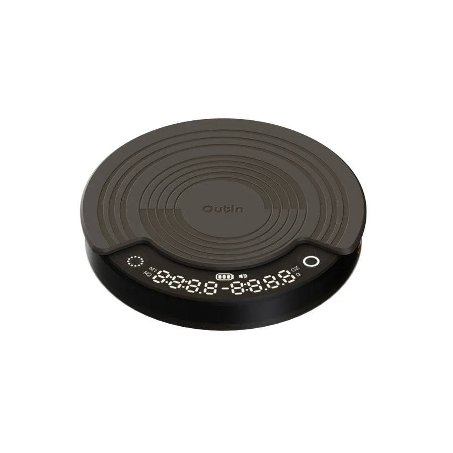 OutIn Claro portable coffee scale