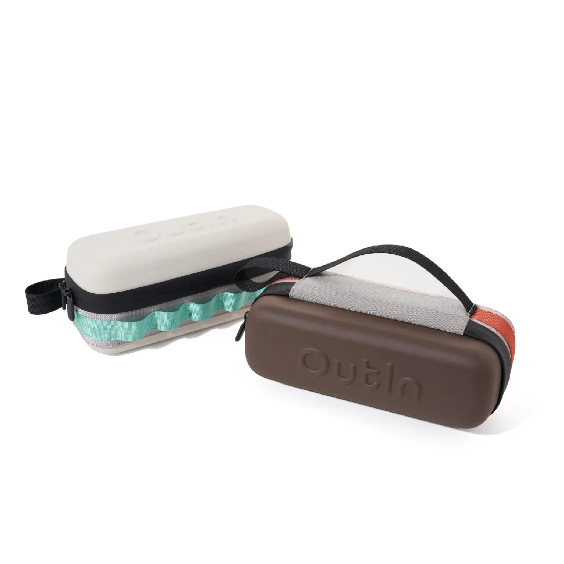 OutIn EVA Protective Case in Maple Brown
