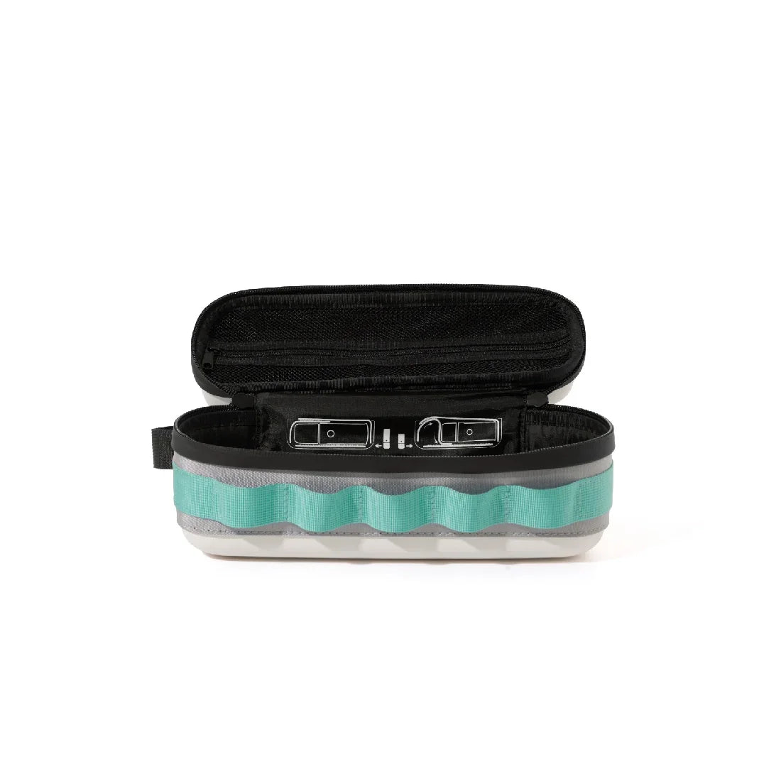 OutIn EVA Protective Case in Sand Beige