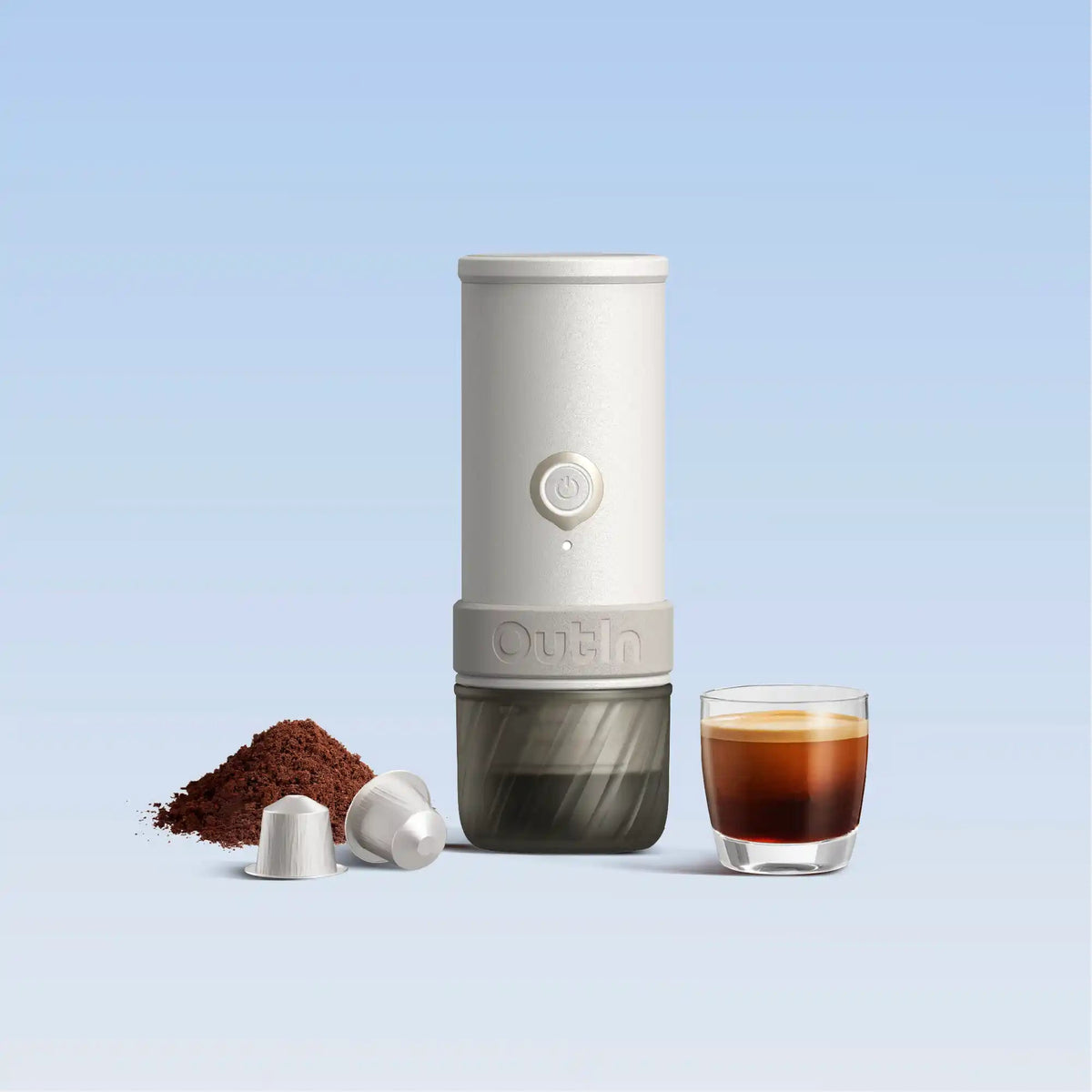 2-in-1 Coffee Experience
